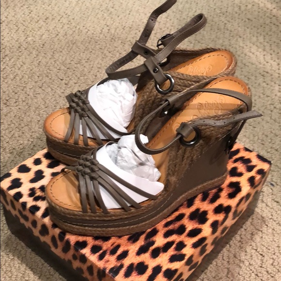 Naughty Monkey heels - Picture 6 of 7